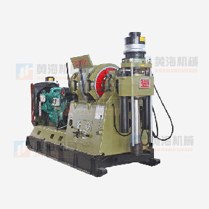 HXY-6A Spindle Type Core Drilling Rig