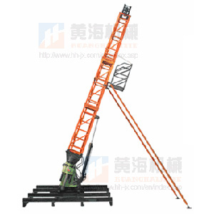 HXY-44T Core Drilling Rig