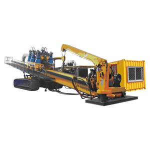 FDP-550 Horizontal Directional Drilling Rig