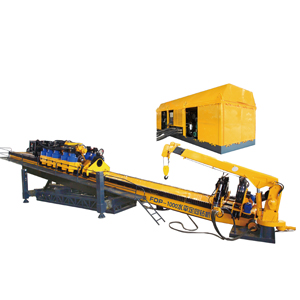 FDP-1000 Horizontal Directional Drilling Rig