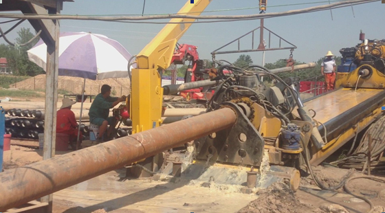 directional drilling rig