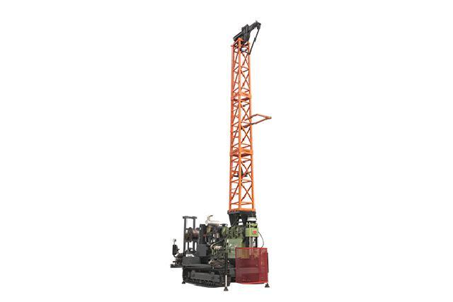HXY-44TL crawler tower rig integrated drilling rig