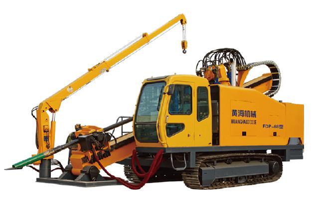 FDP-68 Non-excavation Directional Drilling Rig