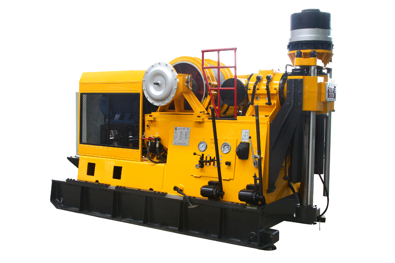 HXY-8 Core Drilling Rig