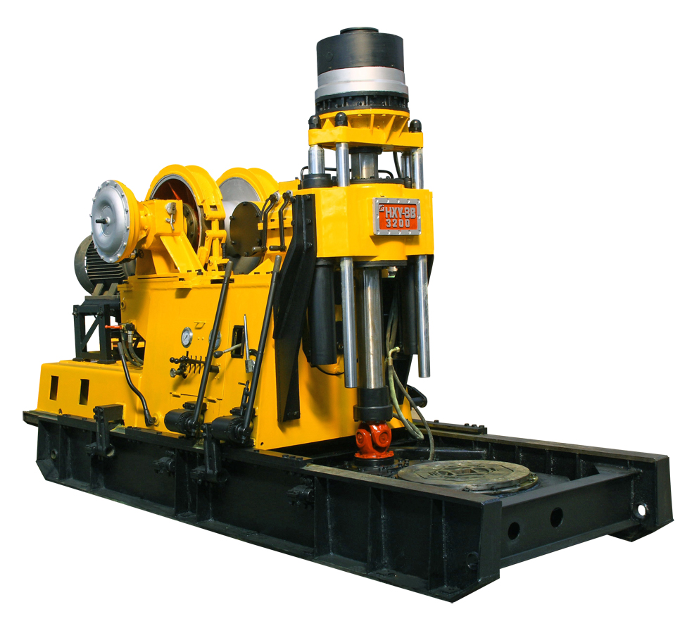 HXY-8B Core Drilling Rig