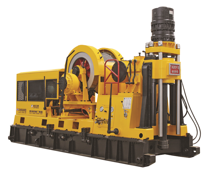 HXY-9 Core Drilling Rig