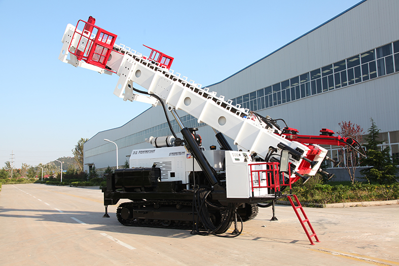 GYD-20L Engineering Drill Rig