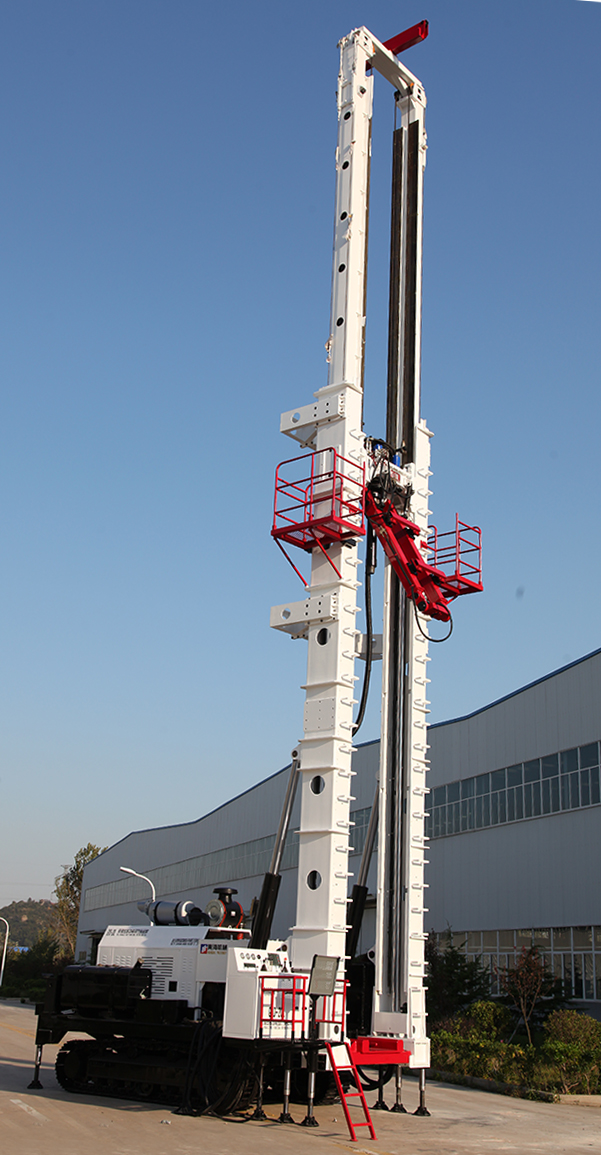 GYD-20L Engineering Drill Rig