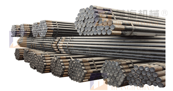 S75/S95 Series Wire Coring Drill Rods