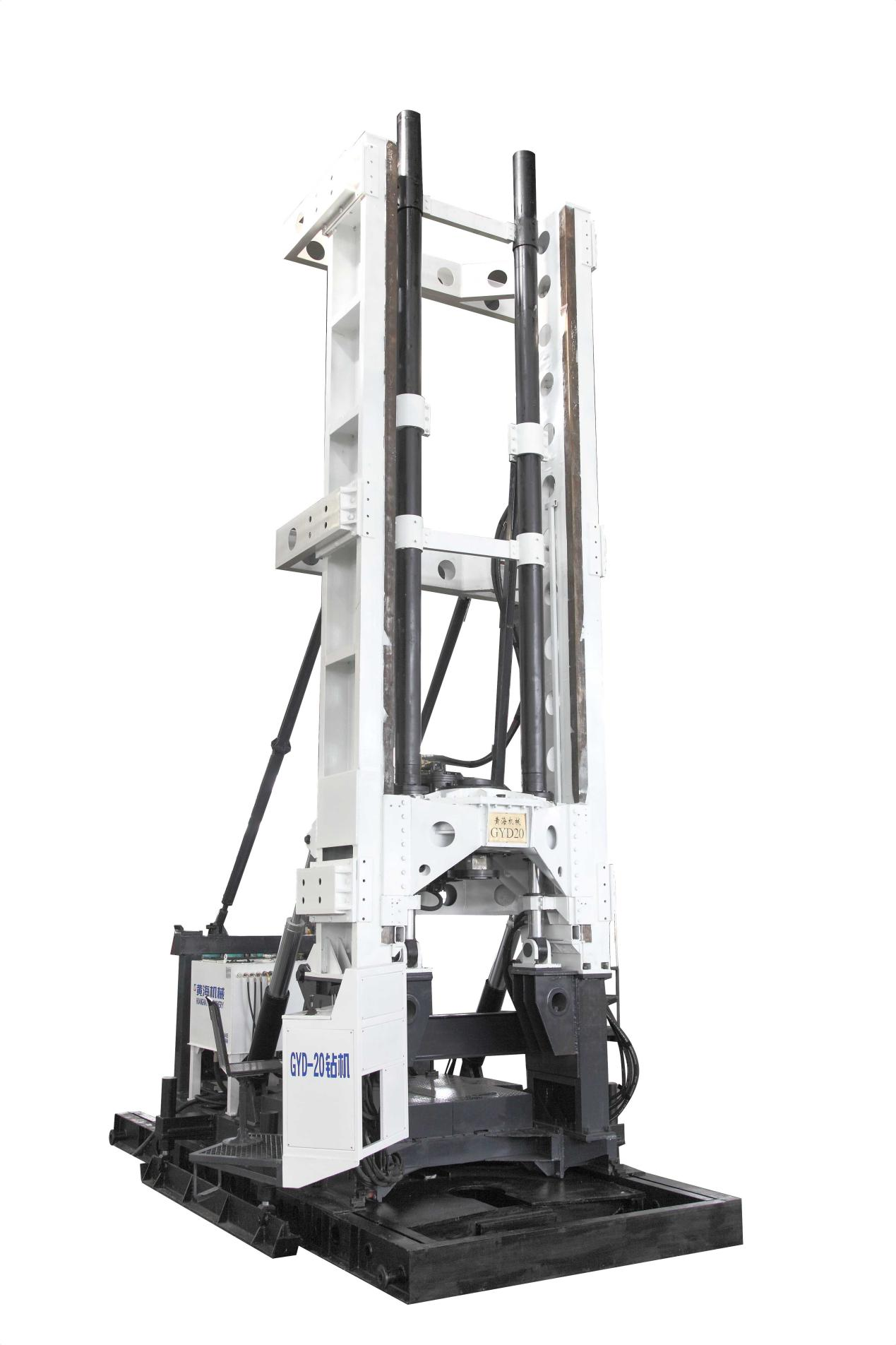 GYD-20 Engineering Drill Rig