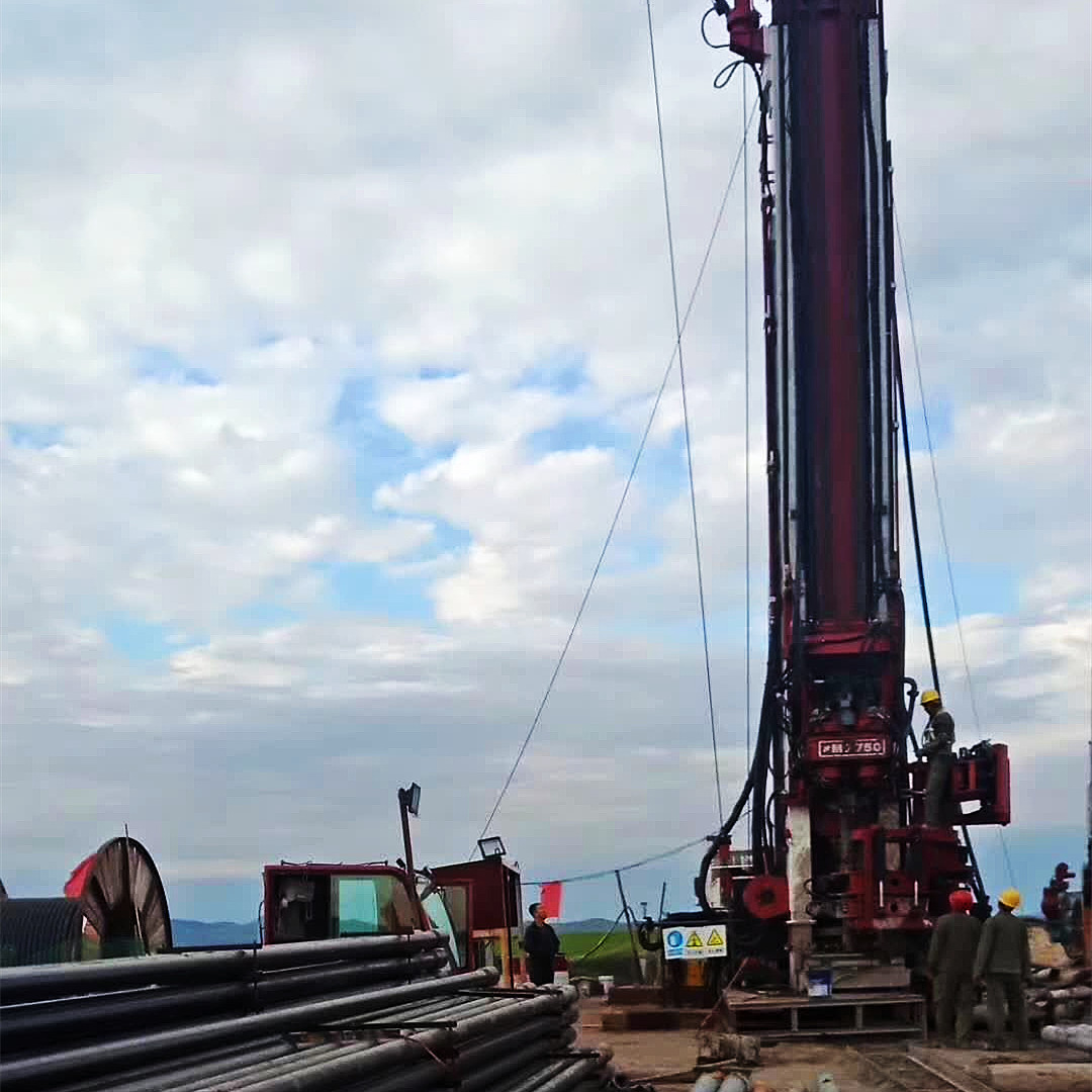 MD-750 Multi-function Drilling Machine for Coal Bed Methane