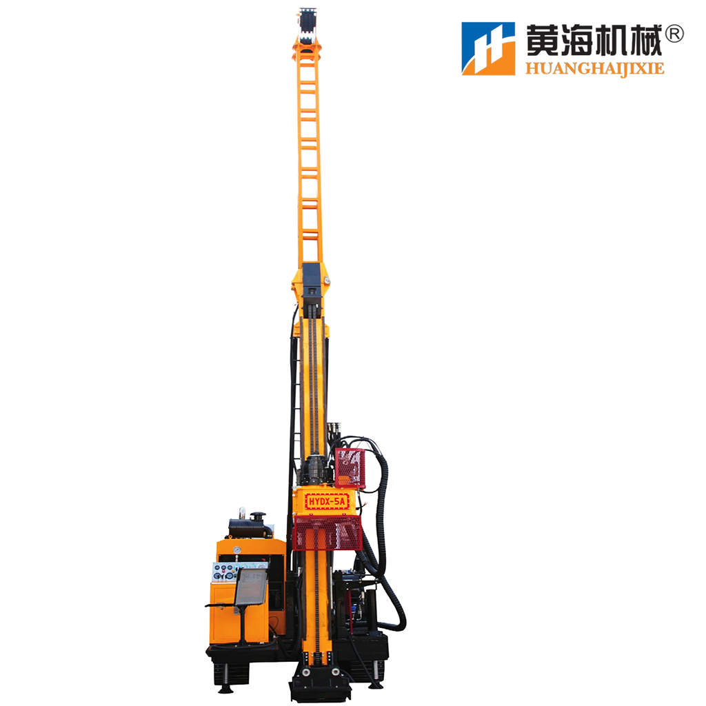 HYDX-5 New Full Hydraulic Core Drill Rig