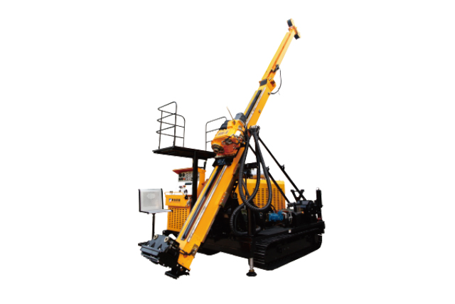 HYDX-4E Full Hydraulic Core Drilling Rig