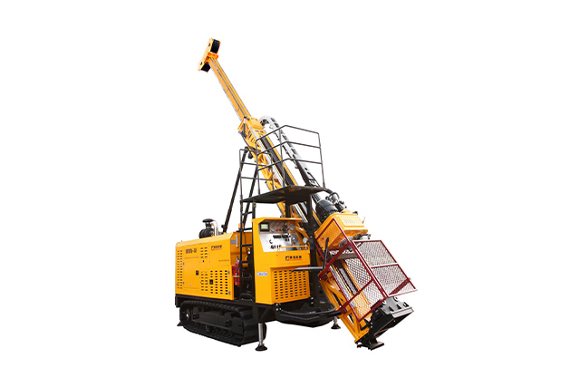 HYDX-5F Full Hydraulic Core Drilling Rig