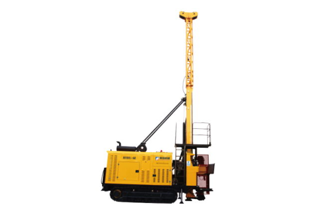 HYDX-6E Full Hydraulic Core Drilling Rig
