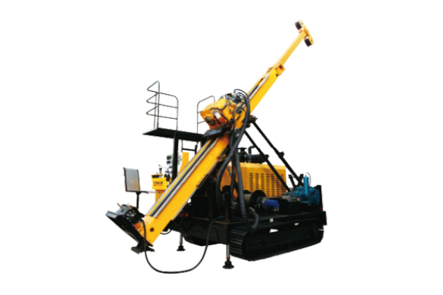 HYDX-800 Full Hydraulic Core Drilling Machine