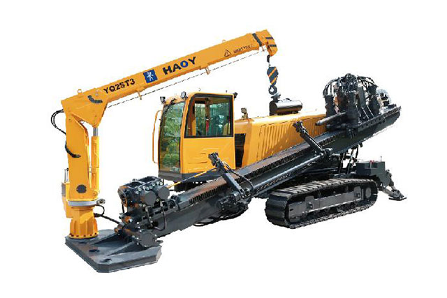 FDP-48 / 96 non-digging directional drilling rig