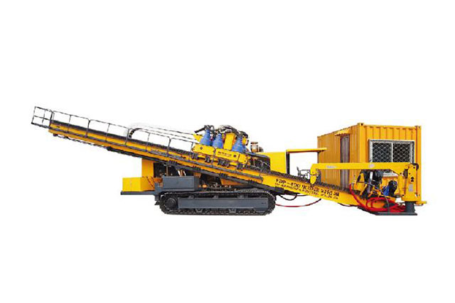 FDP-400 non-excavation directional drilling rig