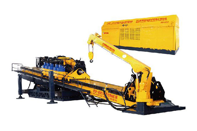 FDP-1000 non-excavation directional drilling rig