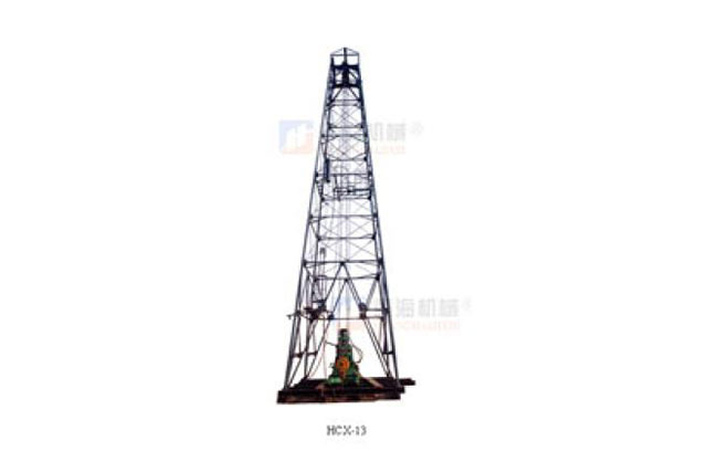 Drilling tower